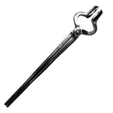 18.5" Heavy V-Bit Blacksmith Tongs