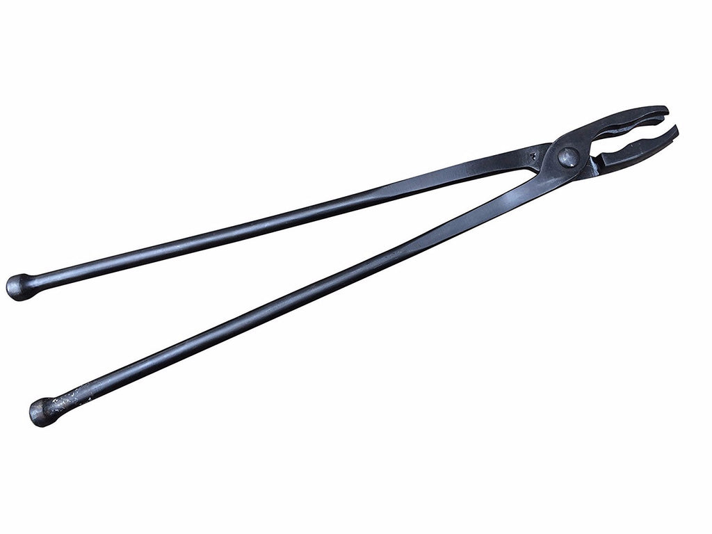 Caliburn V-Bit Bolt Blacksmith Pliers - 450mm (18) Black