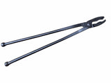 Wolf Jaw Blacksmith Tongs – 400mm (16")