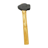 Blacksmith Hand Forged Cross Pein Hammer 2.5 lbs