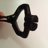 Z V-Bit Style Bladesmith Tongs