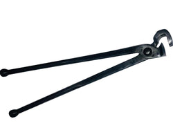 railroad spike tongs