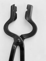 18.5" Heavy V-Bit Blacksmith Tongs