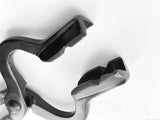 18.5" Heavy V-Bit Blacksmith Tongs